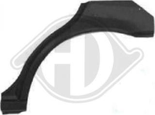 Diederichs 9226131 - Боковина autocars.com.ua