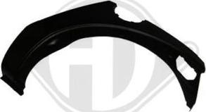 Diederichs 9230031 - Боковина autocars.com.ua