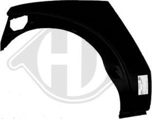 Diederichs 9230032 - Боковина autocars.com.ua