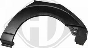 Diederichs 9232031 - Боковина autocars.com.ua