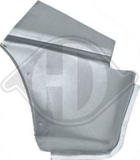 Diederichs 9316051 - Боковина autocars.com.ua