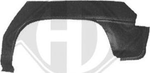 Diederichs 9316131 - Боковина autocars.com.ua