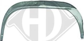 Diederichs 9316432 - Колісна ніша autocars.com.ua