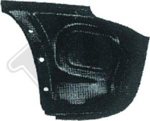 Diederichs 9318052 - Боковина autocars.com.ua