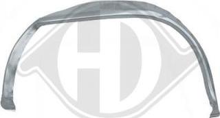 Diederichs 9318432 - Колісна ніша autocars.com.ua