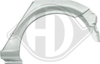 Diederichs 9327131 - Боковина autocars.com.ua