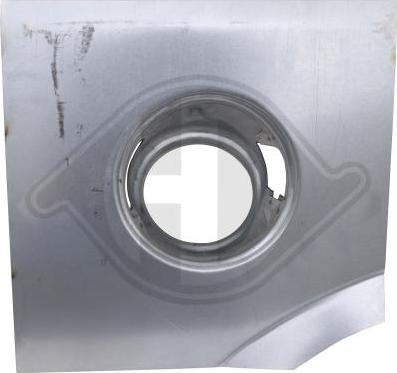 Diederichs 9329062 - Боковина autocars.com.ua