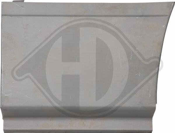 Diederichs 9334233 - Боковина autocars.com.ua