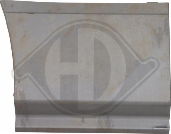 Diederichs 9334234 - Боковина autocars.com.ua