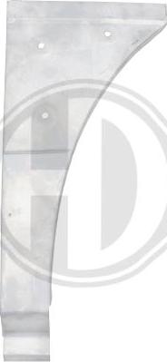 Diederichs 9334245 - Боковина autocars.com.ua