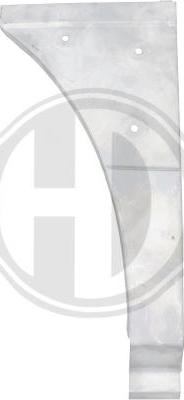 Diederichs 9334246 - Боковина autocars.com.ua