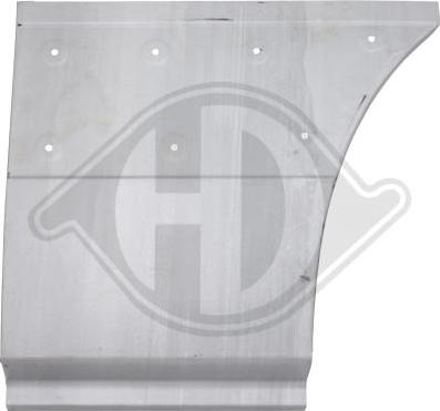 Diederichs 9334247 - Боковина autocars.com.ua