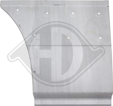 Diederichs 9334248 - Боковина autocars.com.ua