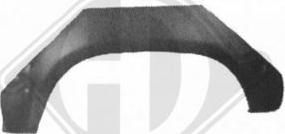 Diederichs 9350032 - Боковина autocars.com.ua