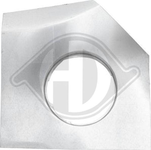 Diederichs 9410061 - Боковина autocars.com.ua