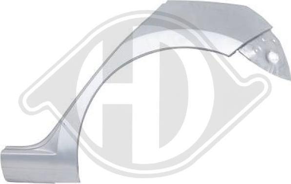 Diederichs 9410131 - Боковина autocars.com.ua