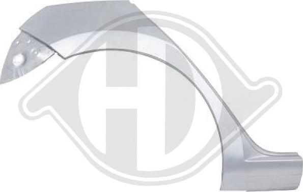 Diederichs 9410132 - Боковина autocars.com.ua