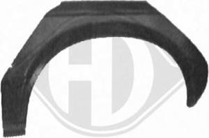 Diederichs 9413032 - Боковина autocars.com.ua