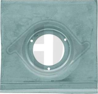 Diederichs 9413061 - Боковина autocars.com.ua