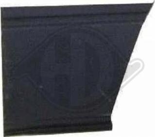 Diederichs 9416011 - Боковина autocars.com.ua