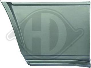 Diederichs 9416012 - Боковина autocars.com.ua