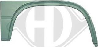 Diederichs 9416232 - Боковина autocars.com.ua