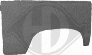 Diederichs 9416431 - Боковина autocars.com.ua