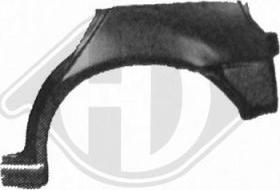 Diederichs 9443131 - Боковина autocars.com.ua