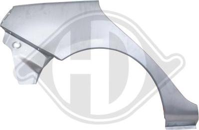 Diederichs 9447232 - Боковина autocars.com.ua