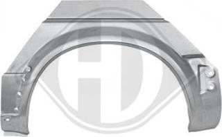 Diederichs 9450031 - Боковина autocars.com.ua