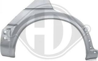 Diederichs 9450132 - Боковина autocars.com.ua