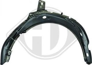 Diederichs 9452231 - Боковина autocars.com.ua