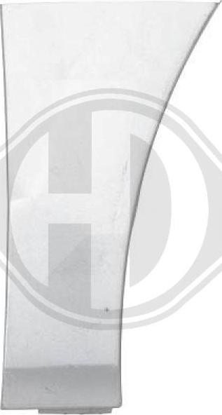 Diederichs 9690272 - Кузов autocars.com.ua