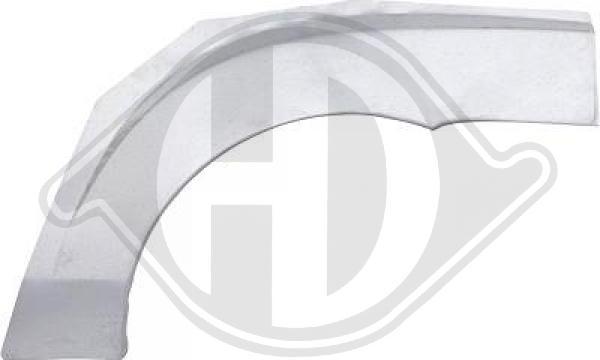 Diederichs 9739131 - Боковина autocars.com.ua