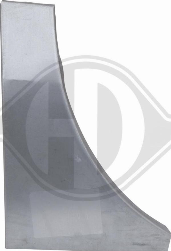 Diederichs 9739171 - Крило autocars.com.ua