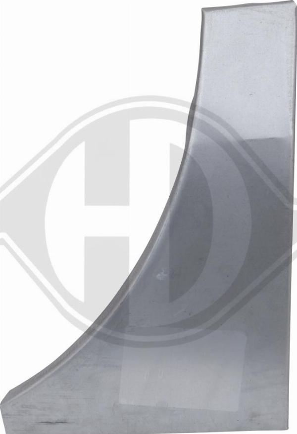 Diederichs 9739172 - Крило autocars.com.ua