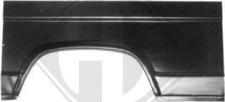 Diederichs 9740131 - Боковина autocars.com.ua