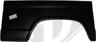 Diederichs 9740132 - Боковина autocars.com.ua