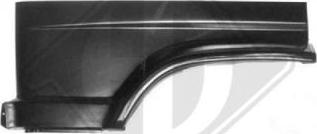 Diederichs 9740231 - Крило autocars.com.ua