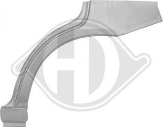 Diederichs 9861131 - Боковина autocars.com.ua