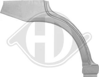 Diederichs 9861132 - Боковина autocars.com.ua