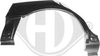 Diederichs 9923132 - Боковина autocars.com.ua