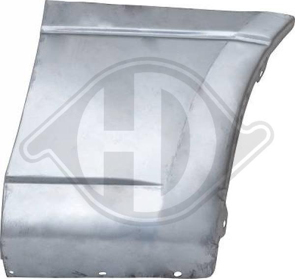 Diederichs 9924072 - Кузов autocars.com.ua