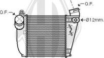 Diederichs DCA1038 - Интеркулер autocars.com.ua