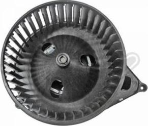 Diederichs DCG1041 - Вентилятор салону autocars.com.ua