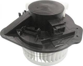 Diederichs DCG1106 - Вентилятор салону autocars.com.ua
