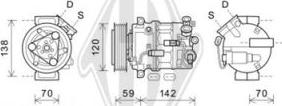 Diederichs DCK1697 - Интеркулер autocars.com.ua