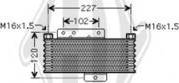 Diederichs DCO1084 - Масляний радіатор, рухове масло autocars.com.ua