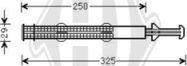 Diederichs DCT1000 - Осушитель, кондиционер autodnr.net