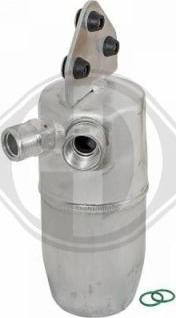 Diederichs DCT1015 - Осушувач, кондиціонер autocars.com.ua